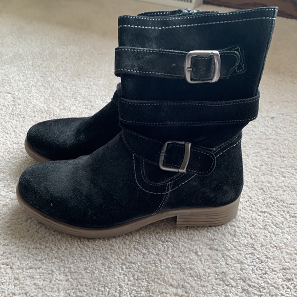 Roan double buckle boots - Picture 3 of 5